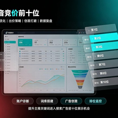 坪山抖音搜索竞价